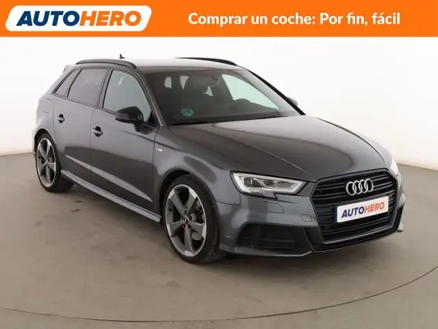 Audi A3 view 8
