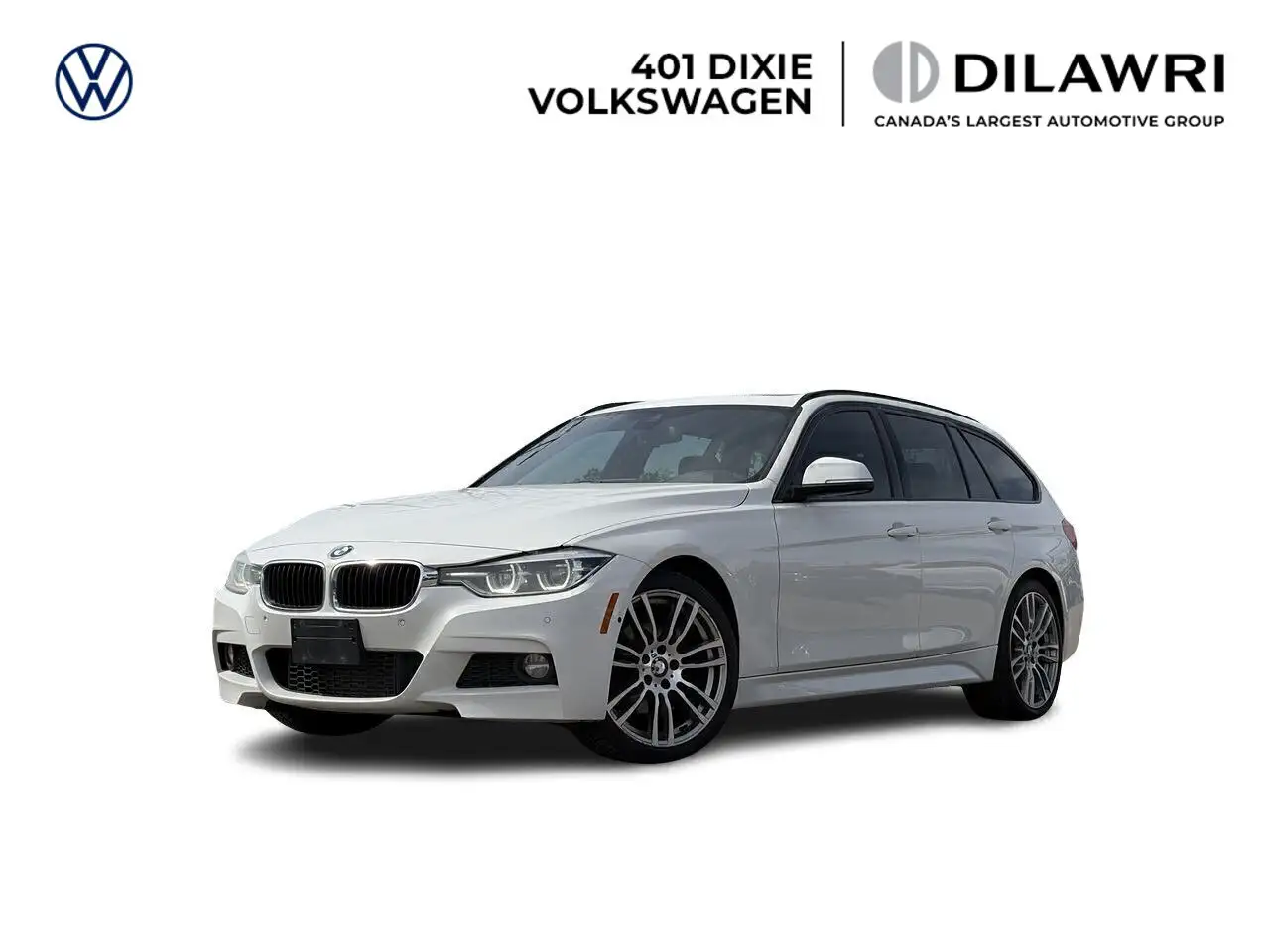 2017 BMW 3 Series