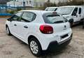 Citroen C3 live 1.2i 68 chv 6490 euros Blanc - thumbnail 3