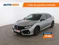 Honda Civic 1.4 i-VTEC Elegance Gris - thumbnail 1