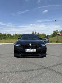 ✅ BMW M550i xDrive G30 – 4.4L V8 Bi-Turbo – 390 k