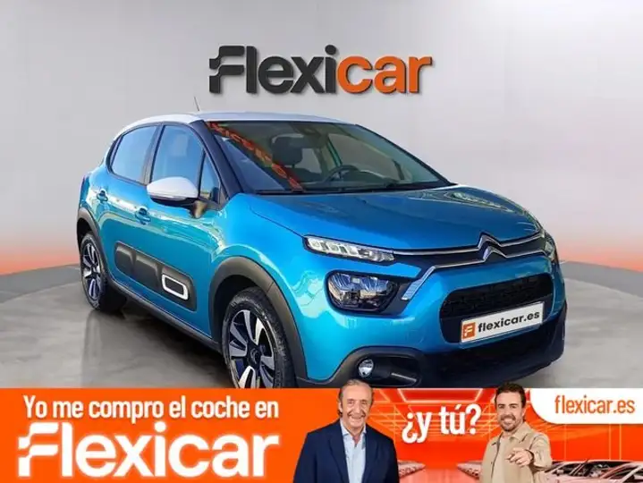 Citroën C3 1.2 PureTech S&S FEEL PACK 2022, foto 1