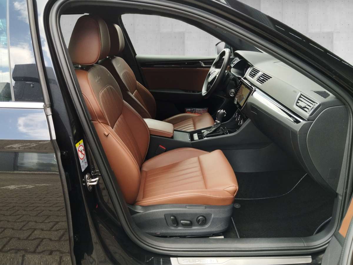 Skoda Superb