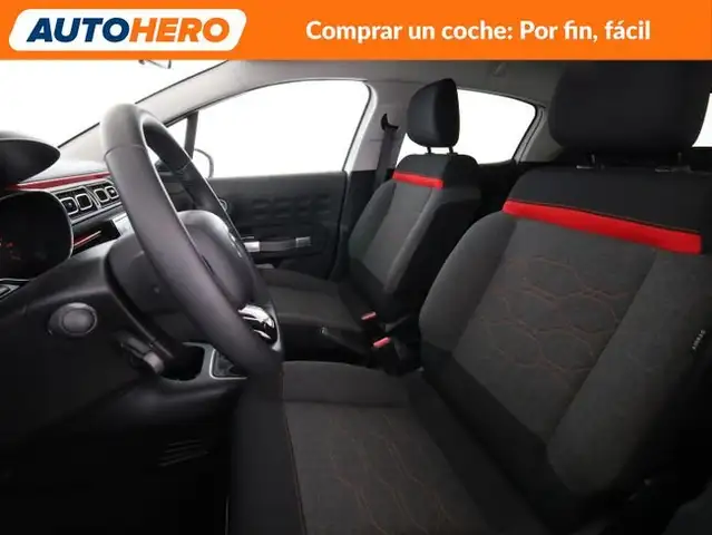Citroen C3 view 11