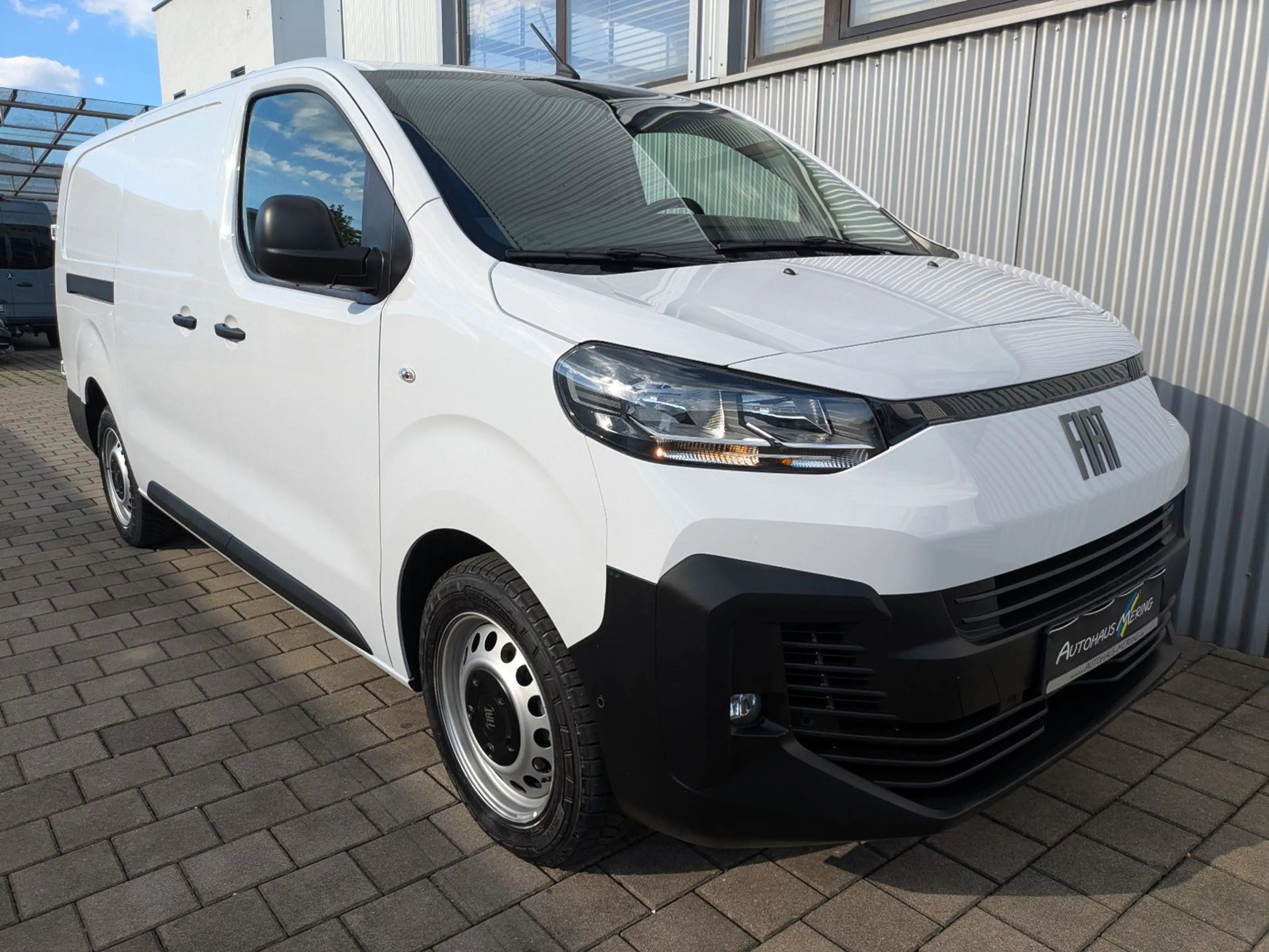 Fiat Scudo L3 Automatik Navi Kamera Licht Regen Tempo — photo 6