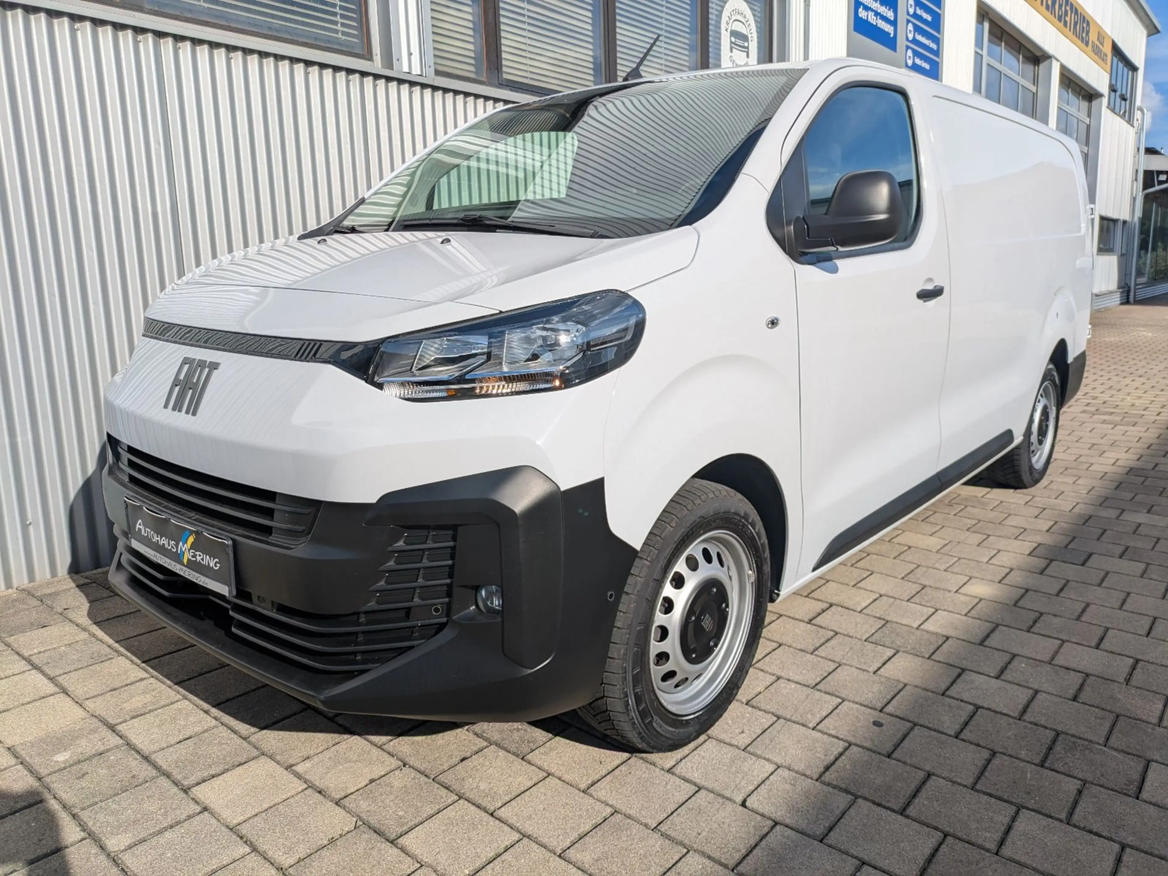 Fiat Scudo L3 Automatik Navi Kamera Licht Regen Tempo — photo 4