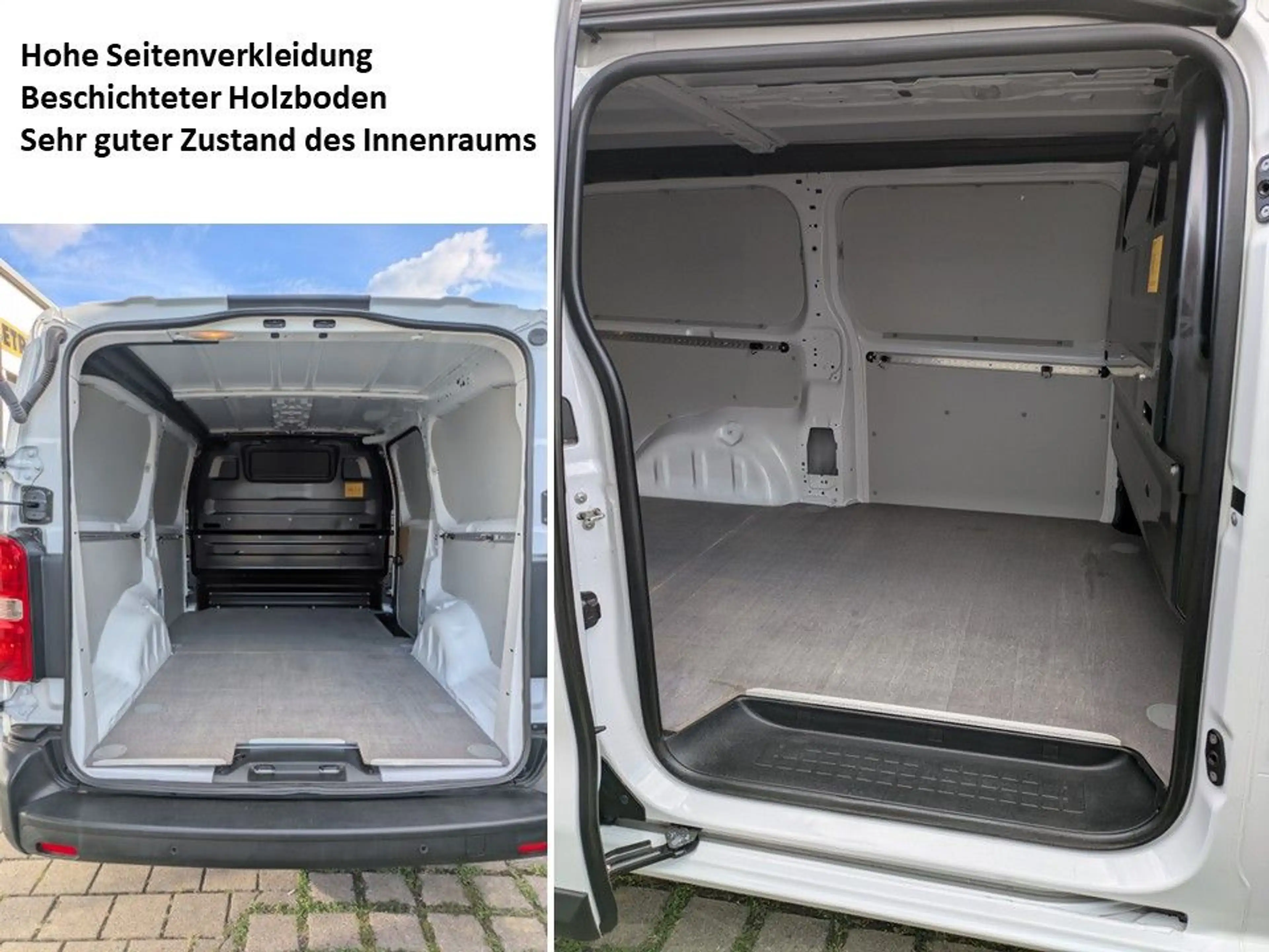 Fiat Scudo L3 Automatik Navi Kamera Licht Regen Tempo — photo 12