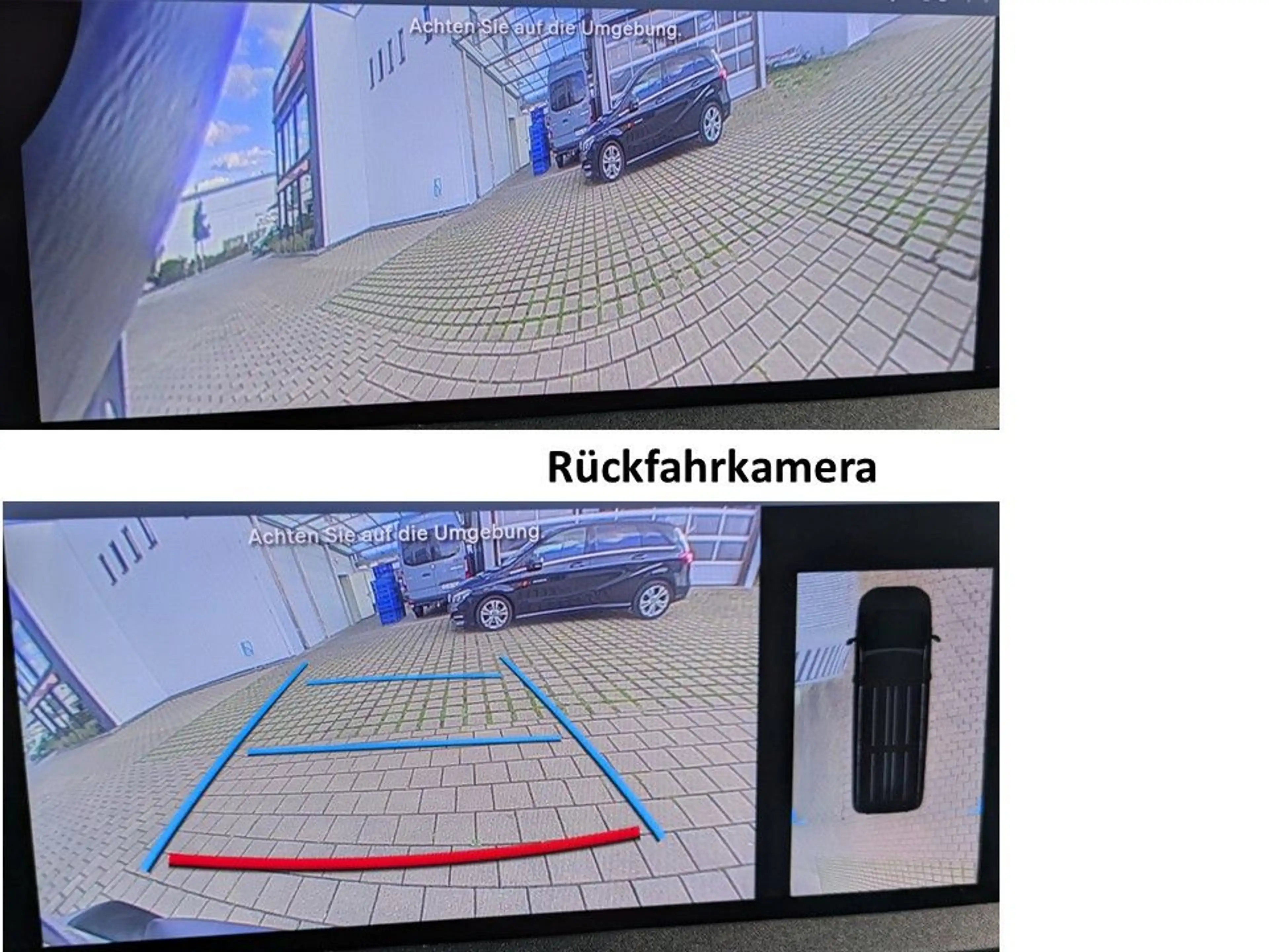 Fiat Scudo L3 Automatik Navi Kamera Licht Regen Tempo — photo 14