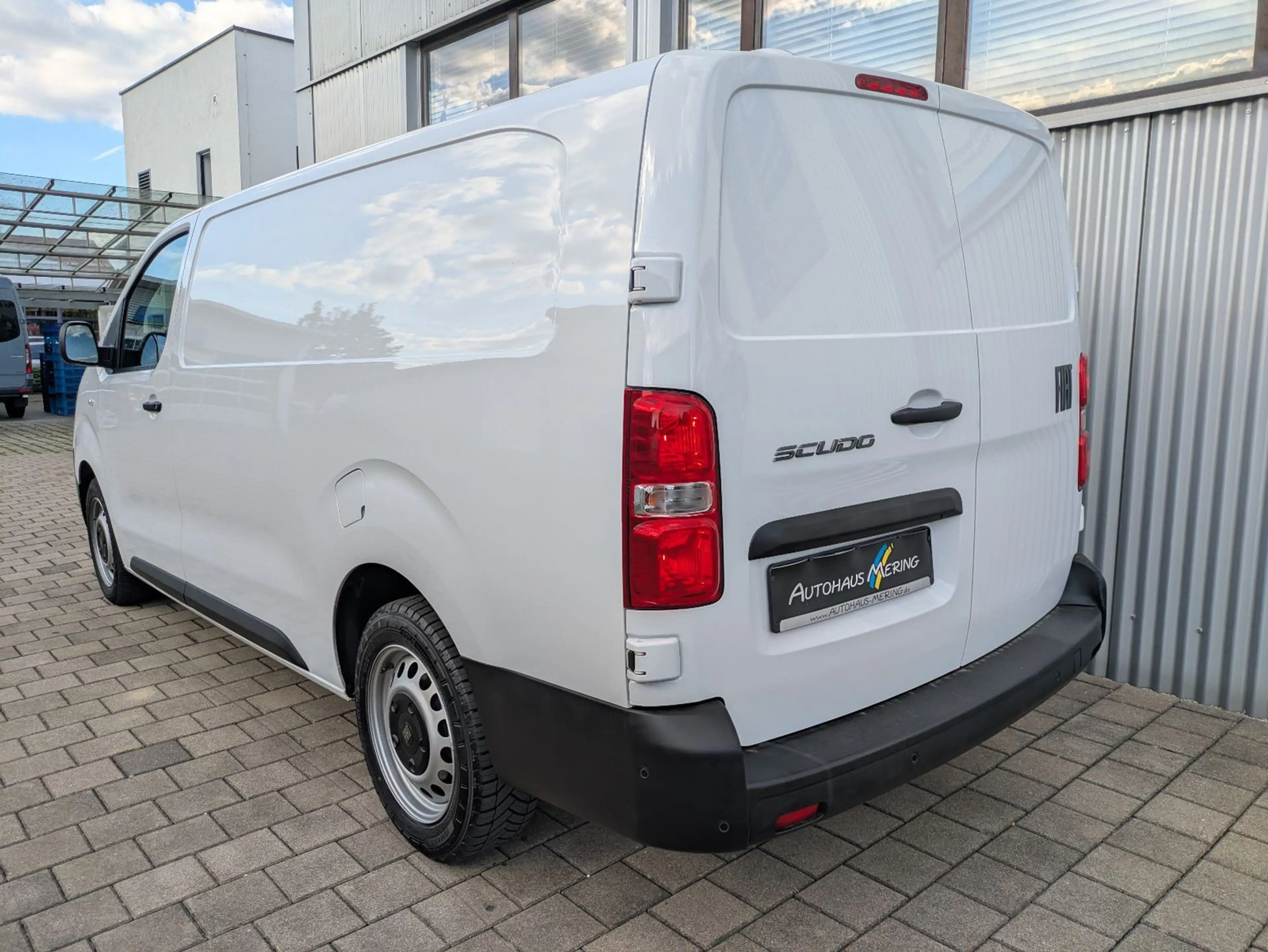 Fiat Scudo L3 Automatik Navi Kamera Licht Regen Tempo — photo 5