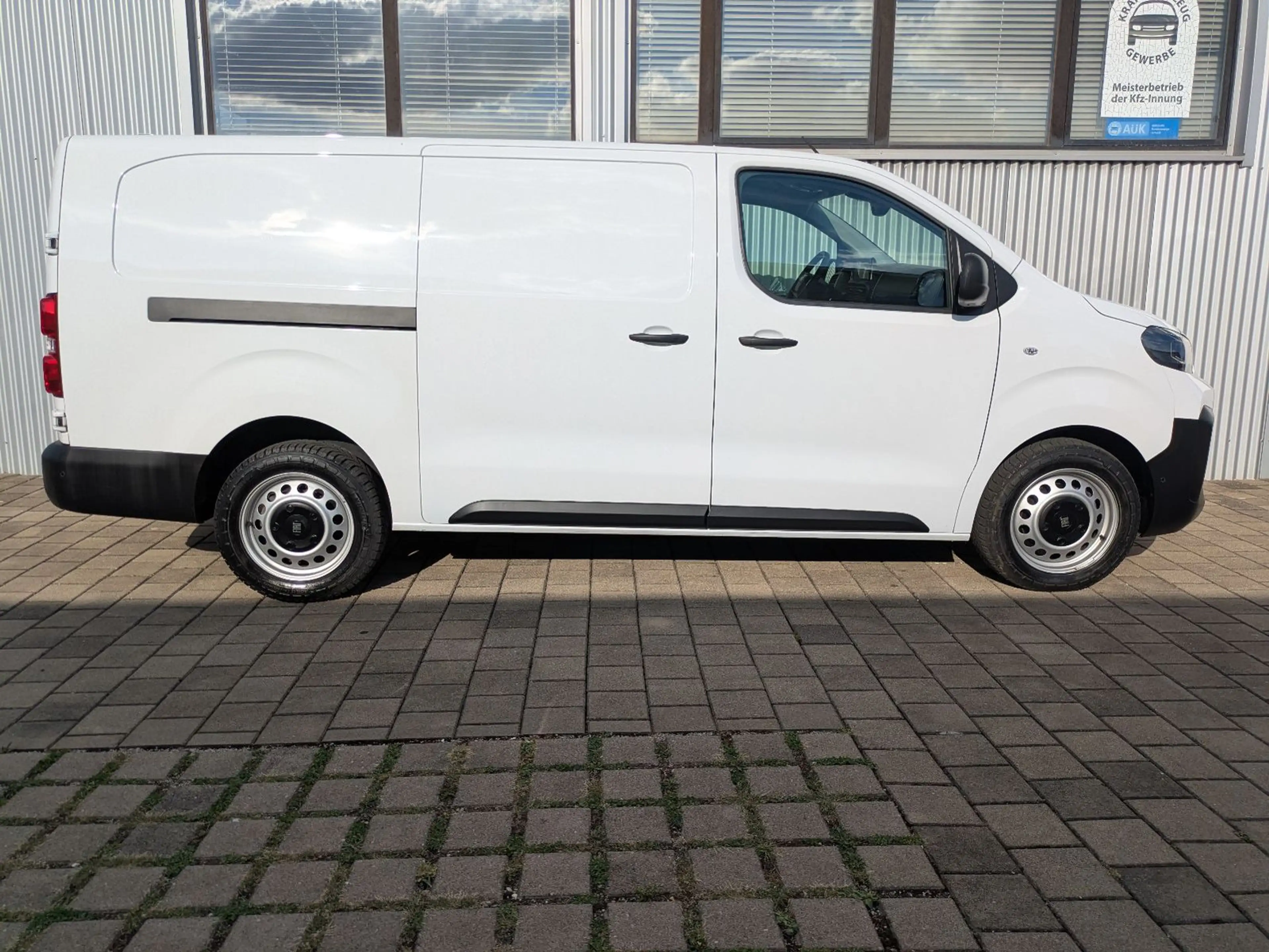 Fiat Scudo L3 Automatik Navi Kamera Licht Regen Tempo — photo 7