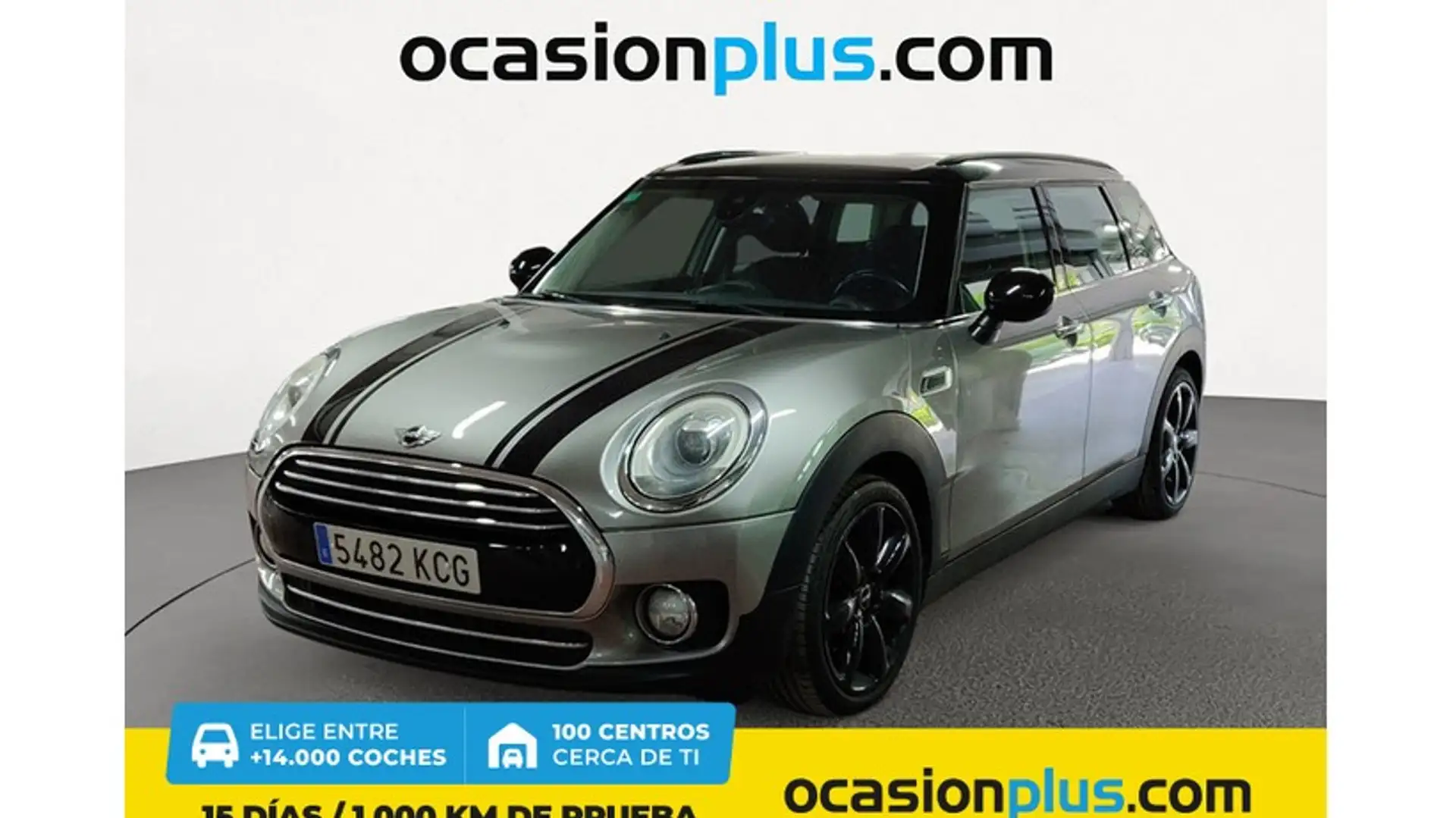MINI Cooper D Argent - 1