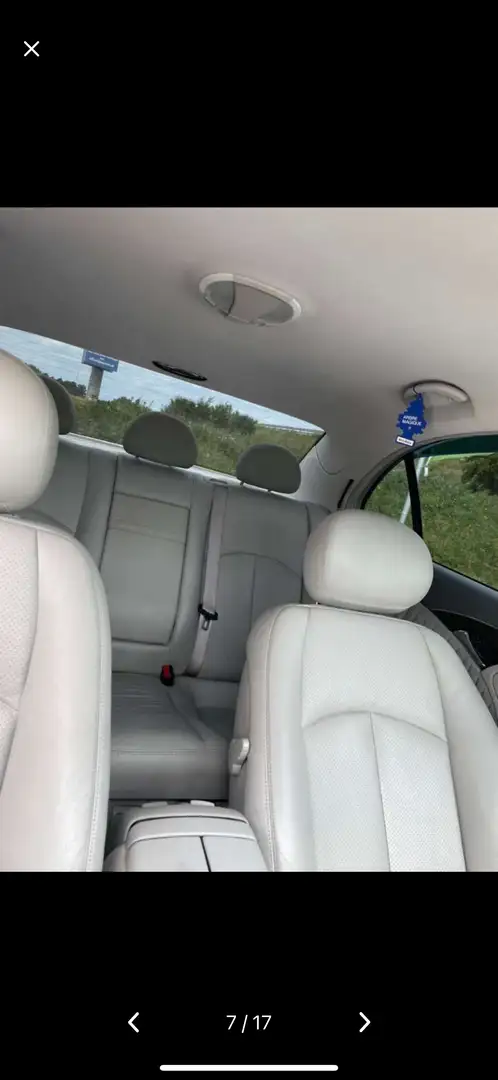 Mercedes-Benz E 320 Avantgarde 4MATIC CDI Aut. - 2