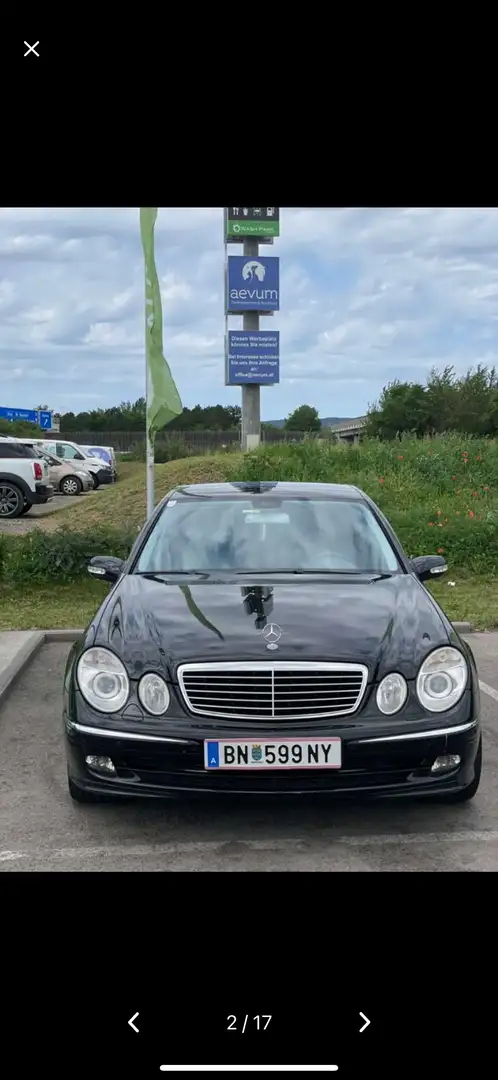 Mercedes-Benz E 320 Avantgarde 4MATIC CDI Aut. - 1