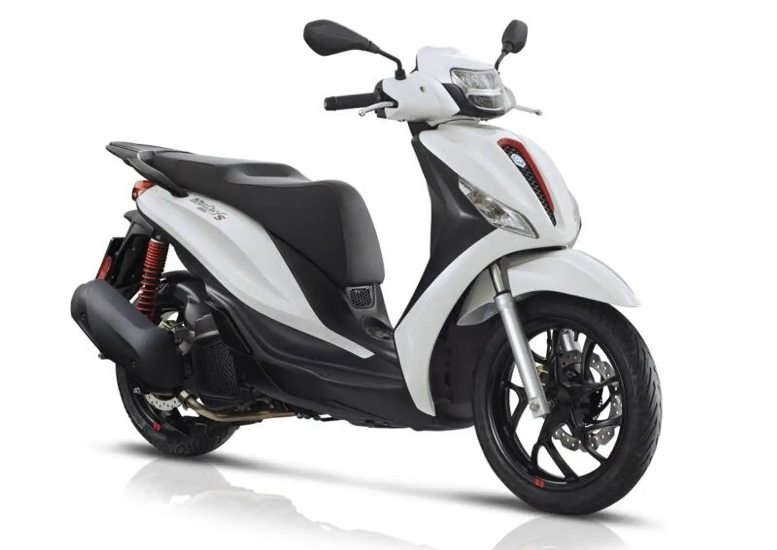 Piaggio Medley 125 - 1