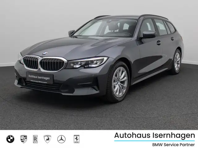 BMW 320 Advantage Alarm PDC DAB HiFi GeschwindigReg