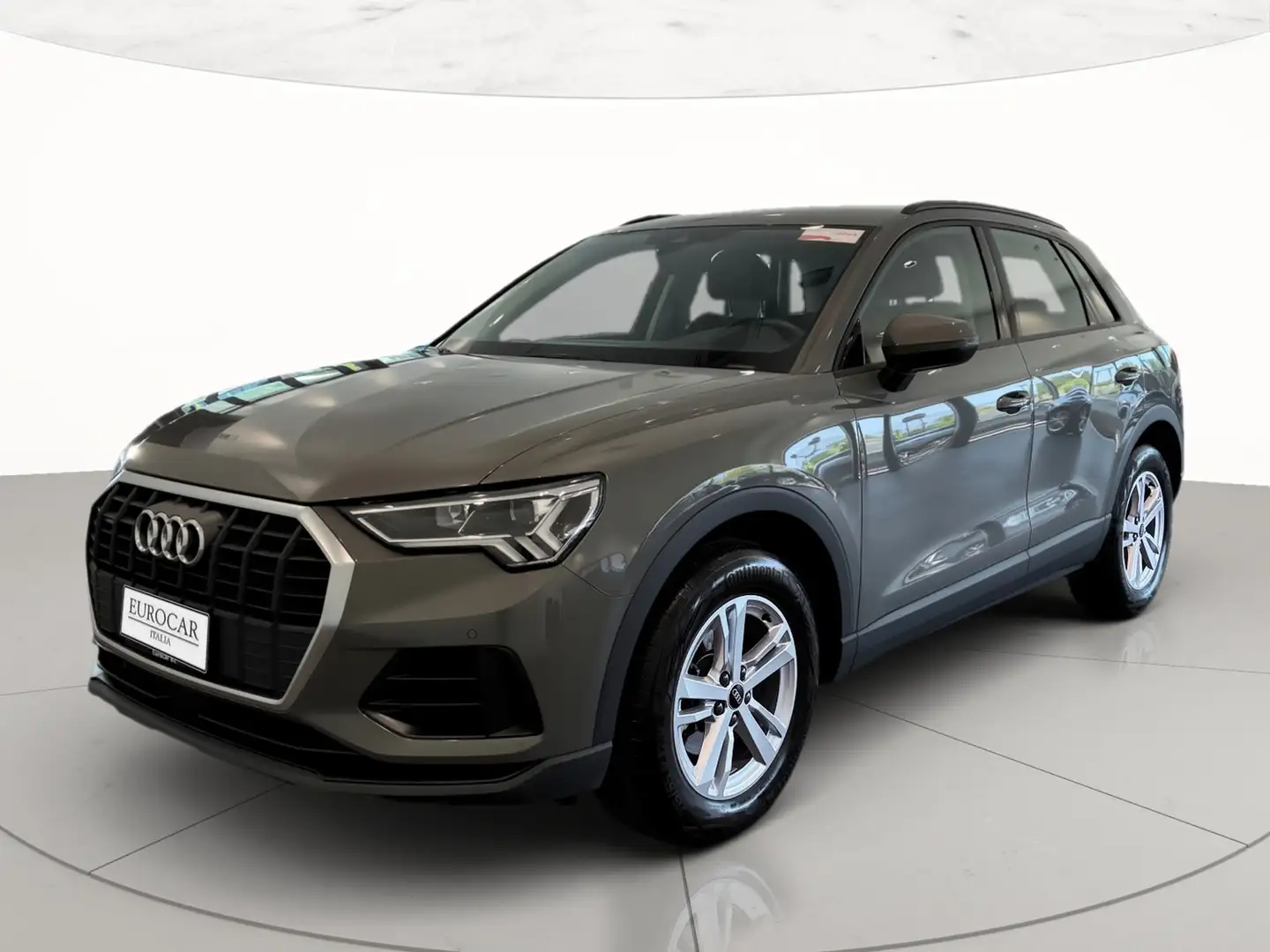 Audi Q3 35 2.0 tdi quattro s-tronic Grigio - 1