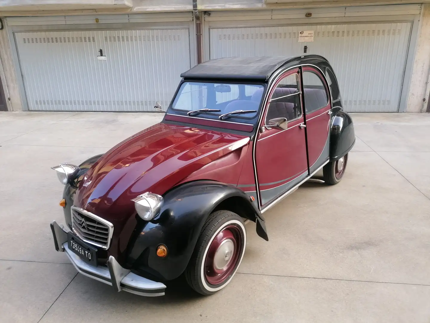 Citroen 2CV 2CV6 0.6 Charleston - 1