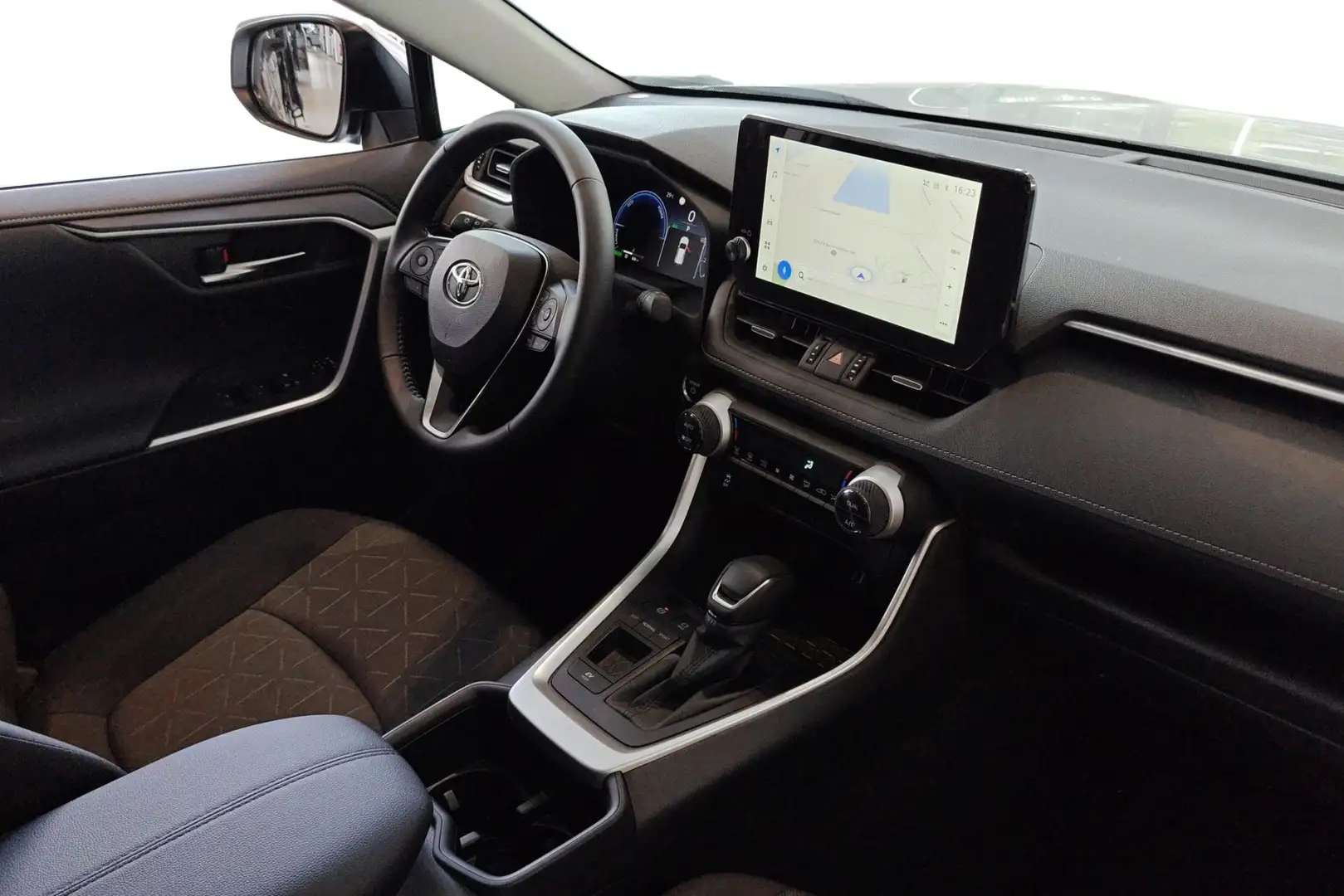 Toyota RAV 4 2.5 Hybrid Lithium Dynamic Business CVT - NIEUW! Noir - 2