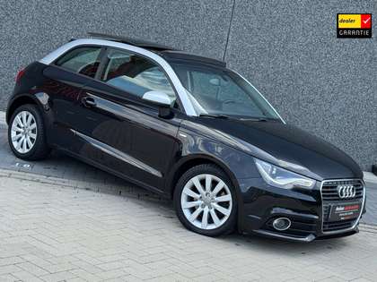 Audi A1 1.4 TFSI S-line Automaat Panorama dak Navi Cruise