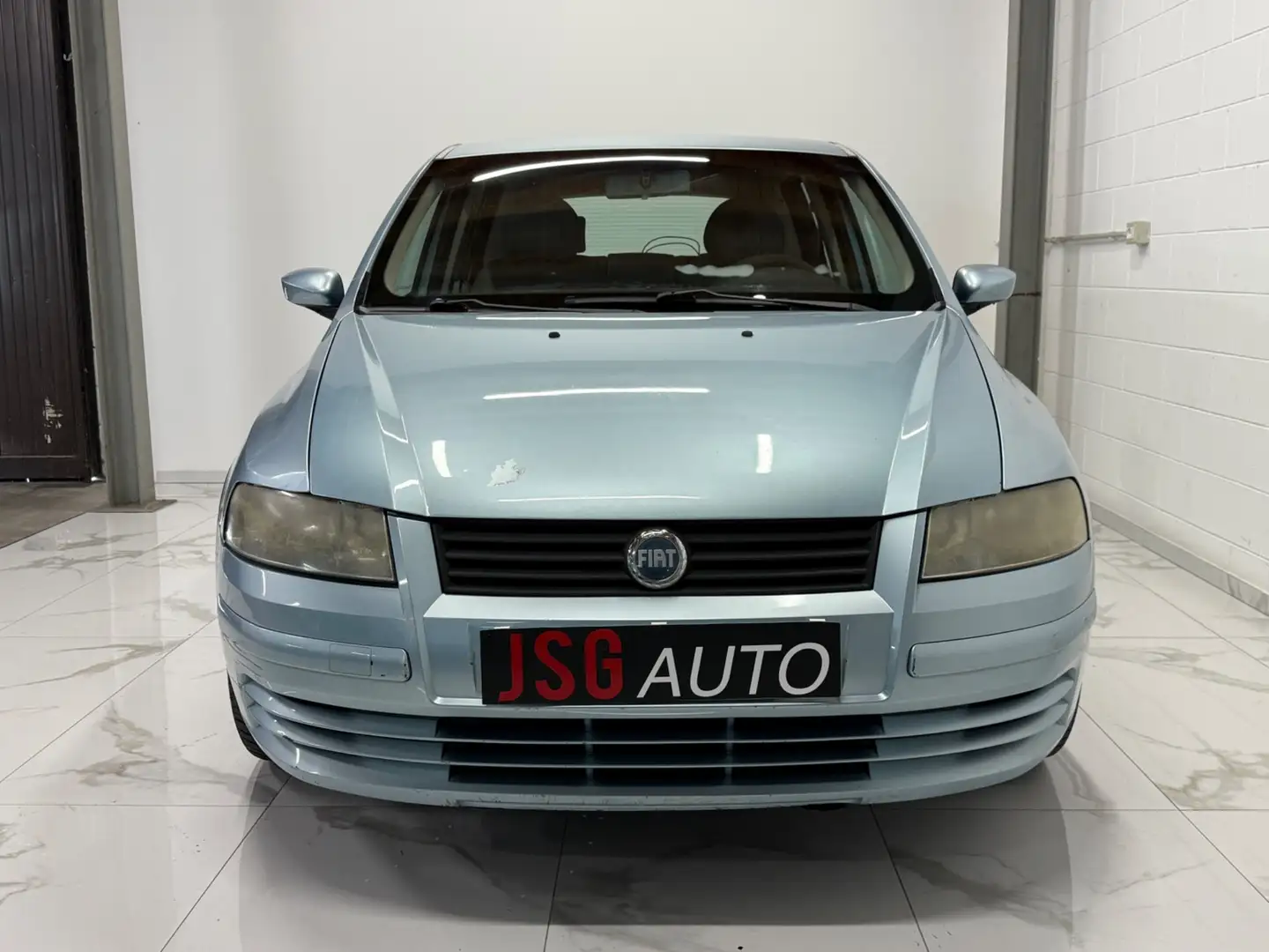 Fiat Stilo 1.9 JTD 5 porte Active Blu/Azzurro - 2