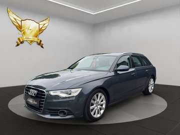3.0 TDI quattro Xenon/LED Navi Memory Keyless Alu