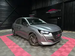 Peugeot 208 BlueHDi 100 S\u0026amp;S BVM6 Active Pack