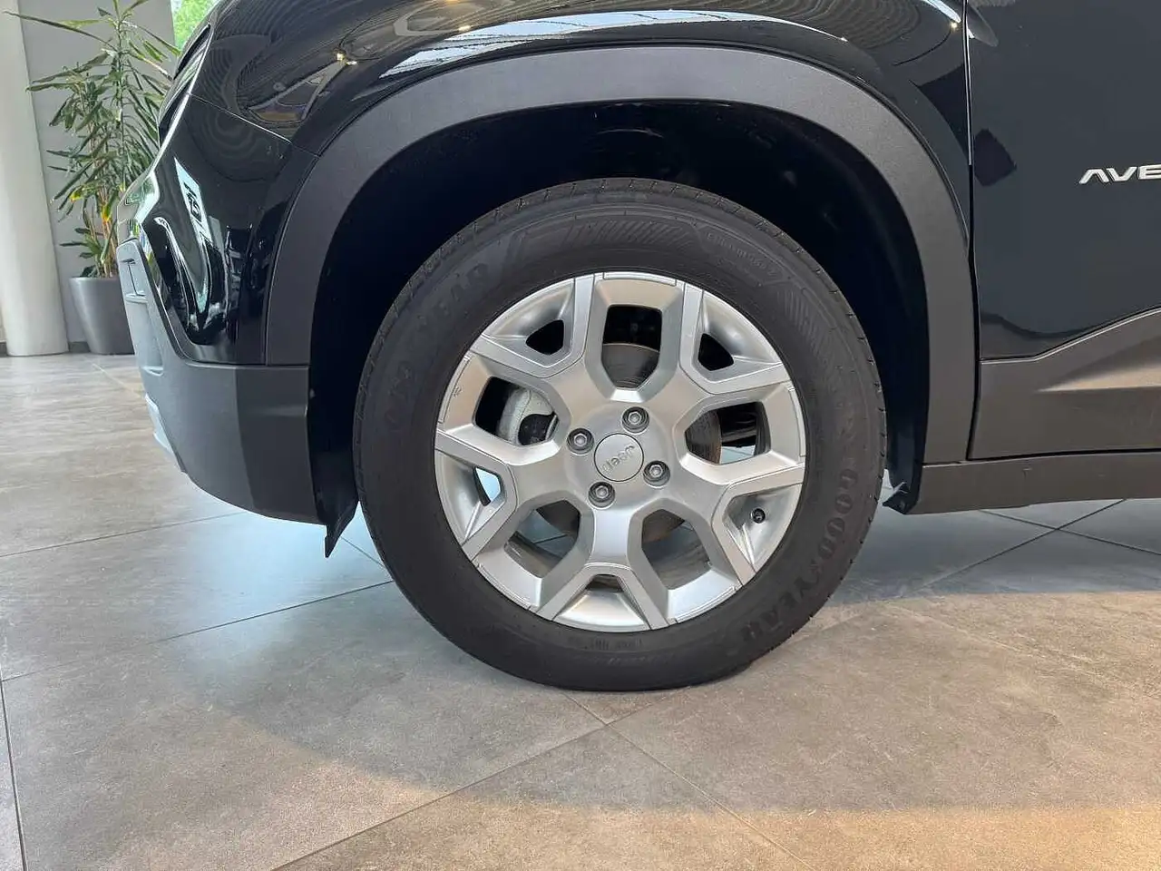 Jeep Avenger 1.2 Altitude 0KM Met Carplay 14