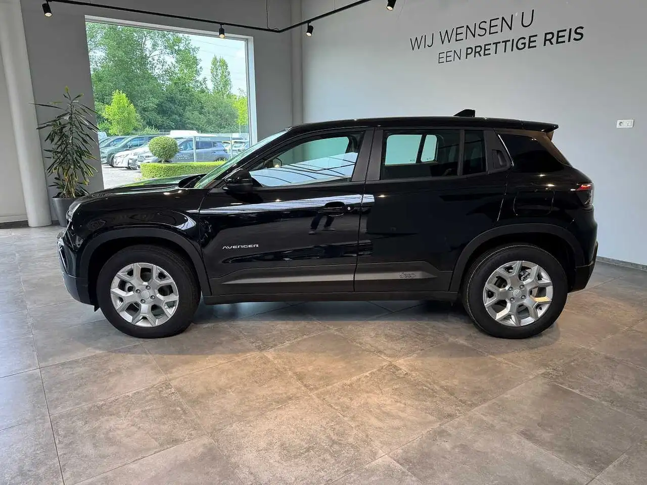 Jeep Avenger 1.2 Altitude 0KM Met Carplay 7