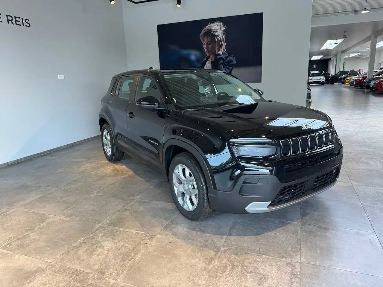 Jeep Avenger 1.2 Altitude 0KM Met Carplay 5