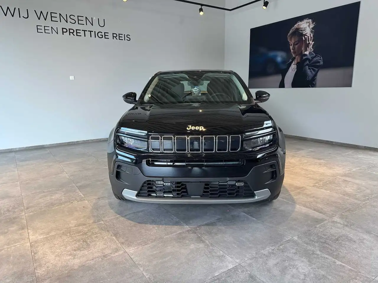 Jeep Avenger 1.2 Altitude 0KM Met Carplay 6