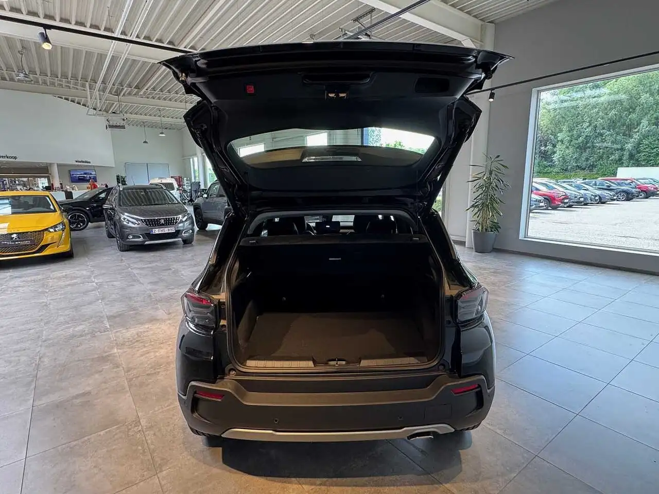 Jeep Avenger 1.2 Altitude 0KM Met Carplay 11