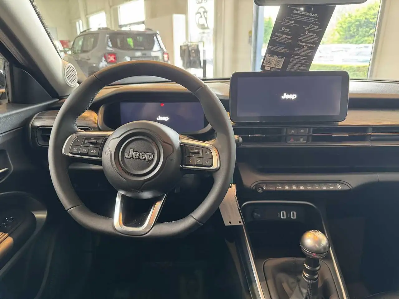 Jeep Avenger 1.2 Altitude 0KM Met Carplay 12