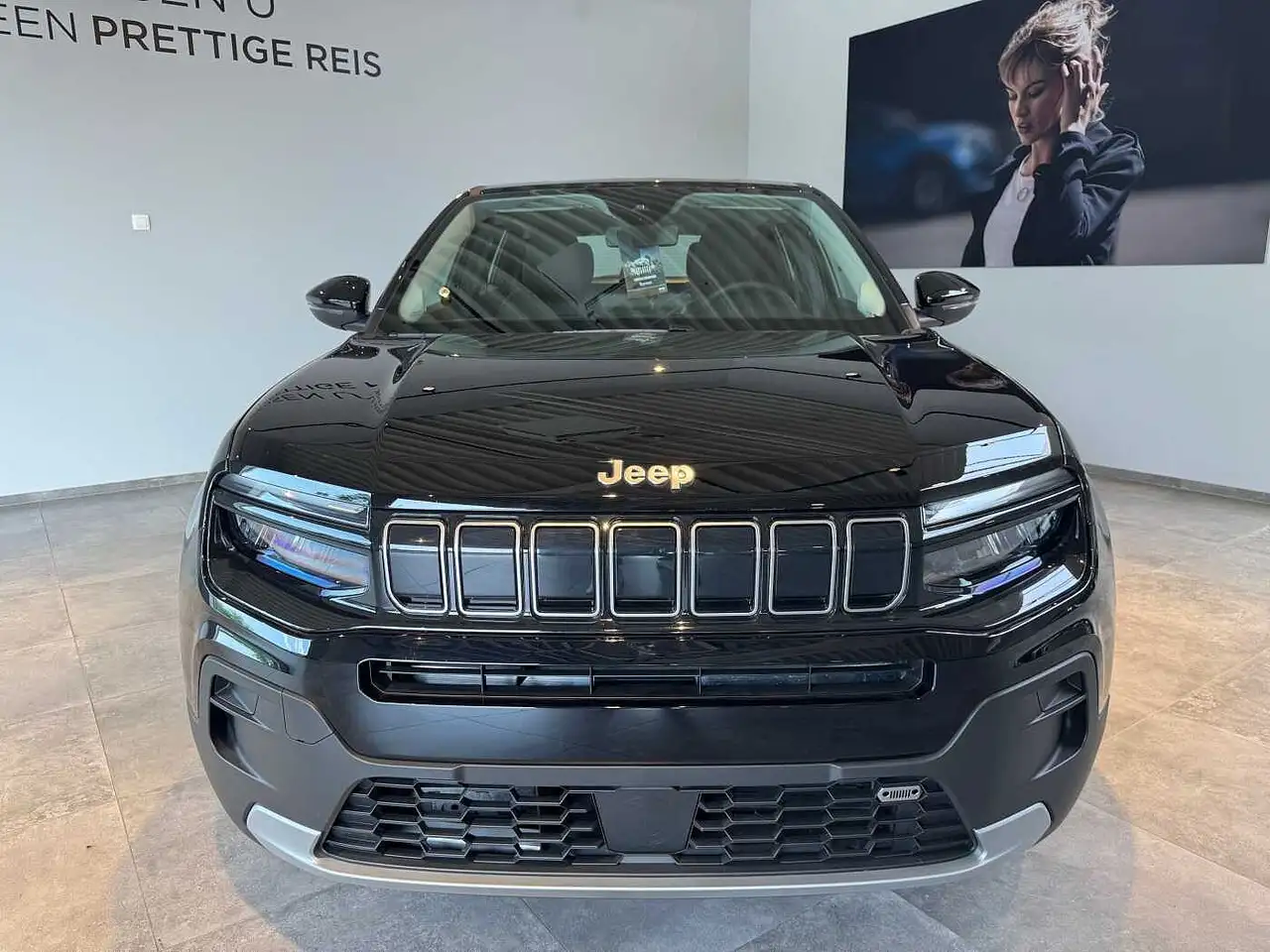 Jeep Avenger 1.2 Altitude 0KM Met Carplay 9