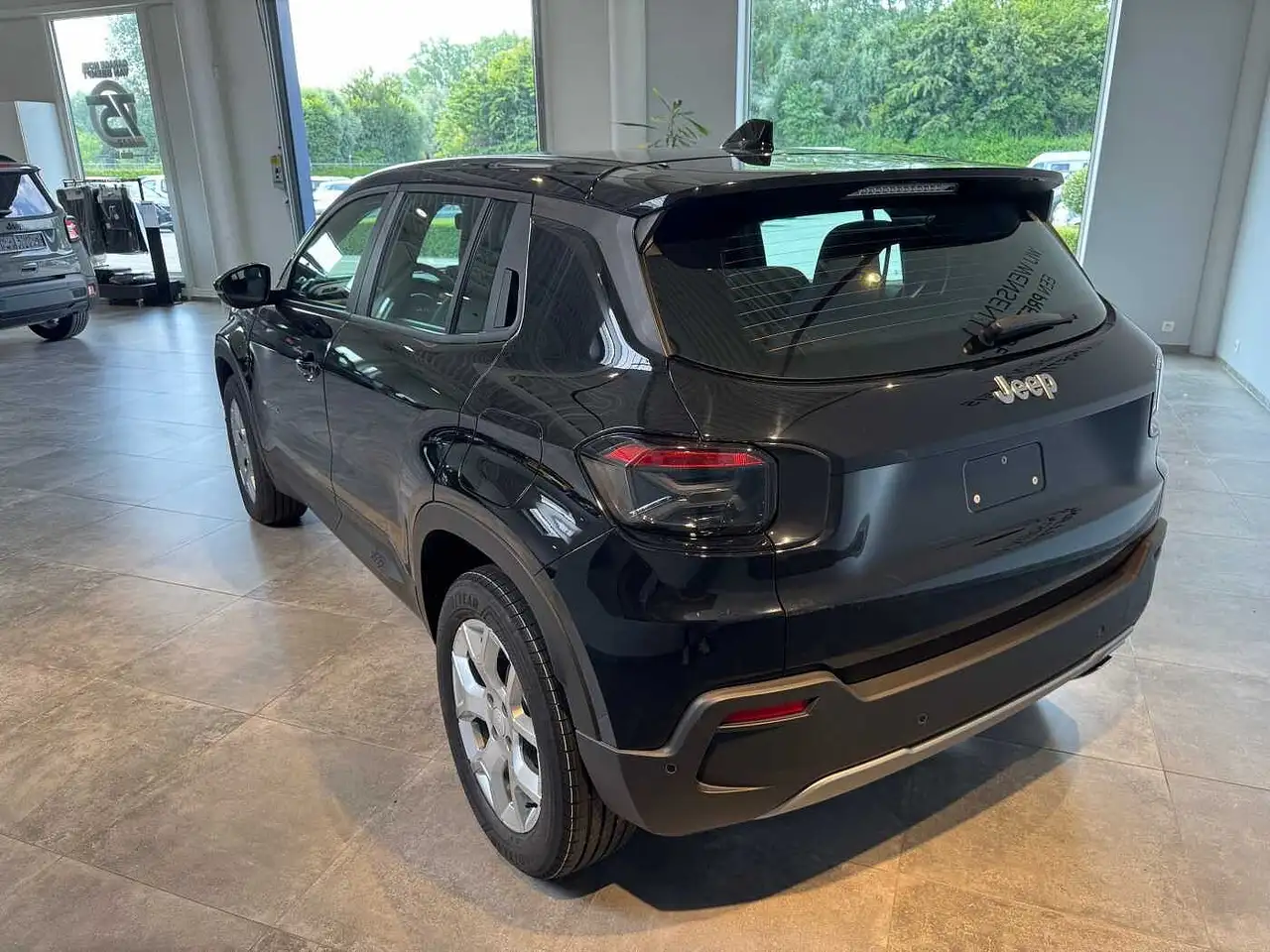 Jeep Avenger 1.2 Altitude 0KM Met Carplay 8