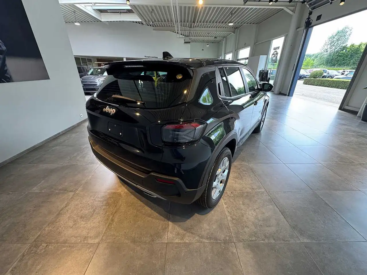 Jeep Avenger 1.2 Altitude 0KM Met Carplay 3