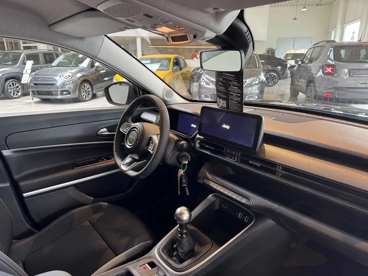 Jeep Avenger 1.2 Altitude 0KM Met Carplay 2