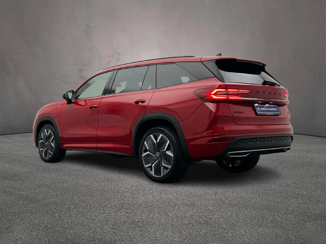 Skoda Kodiaq 2026