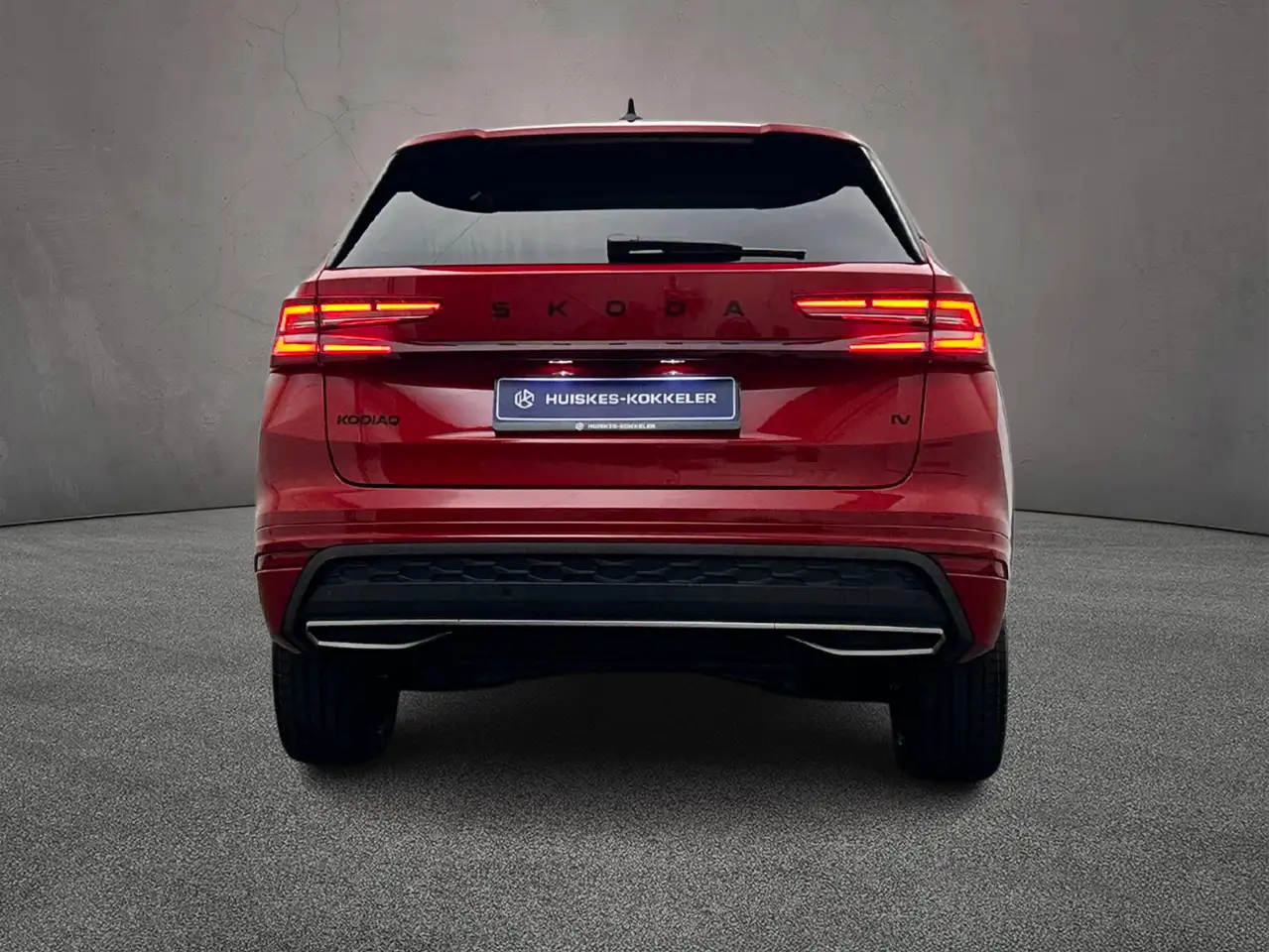 Skoda Kodiaq 2026 — фото 6