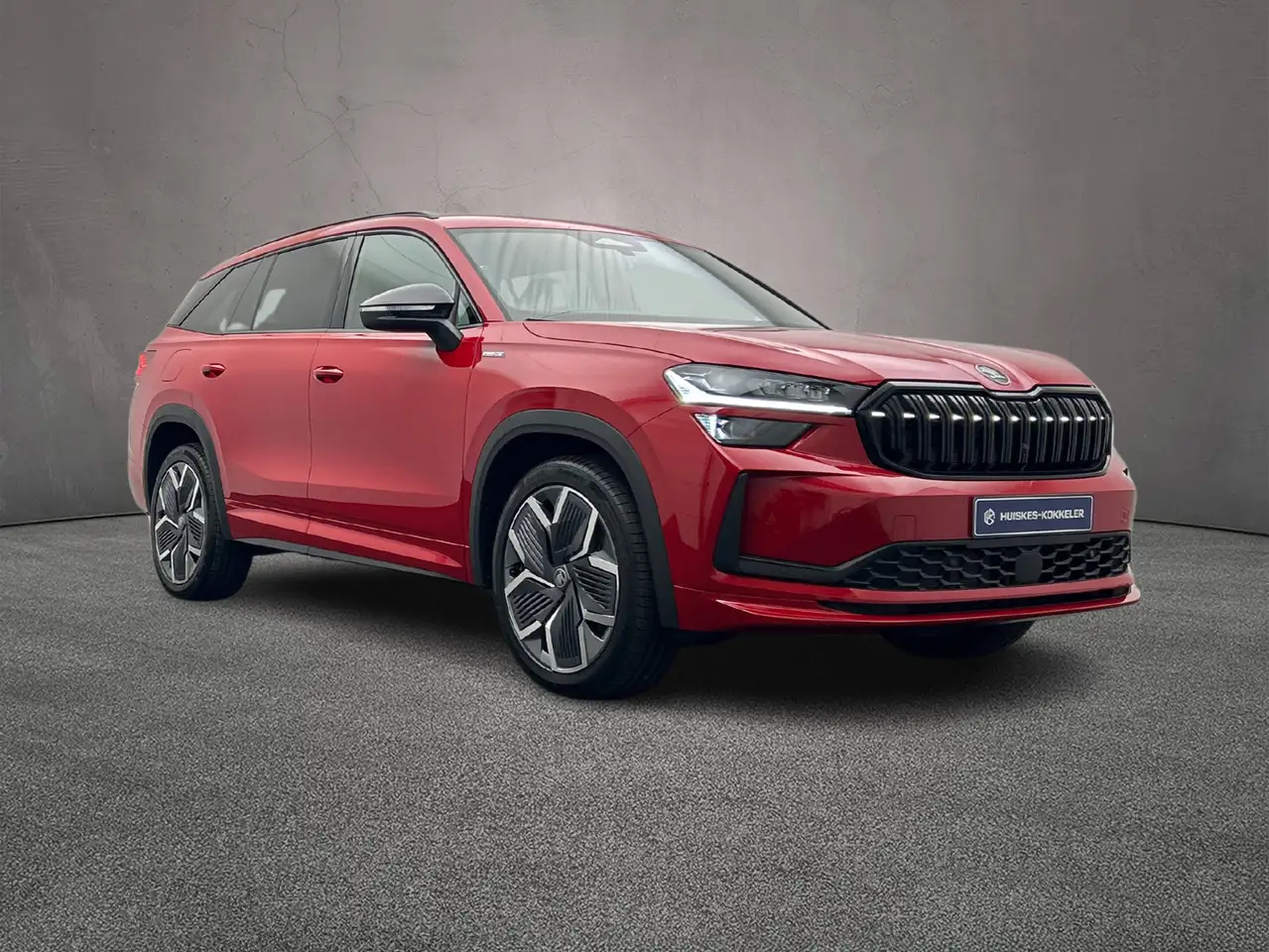 Skoda Kodiaq 2026 — фото 9