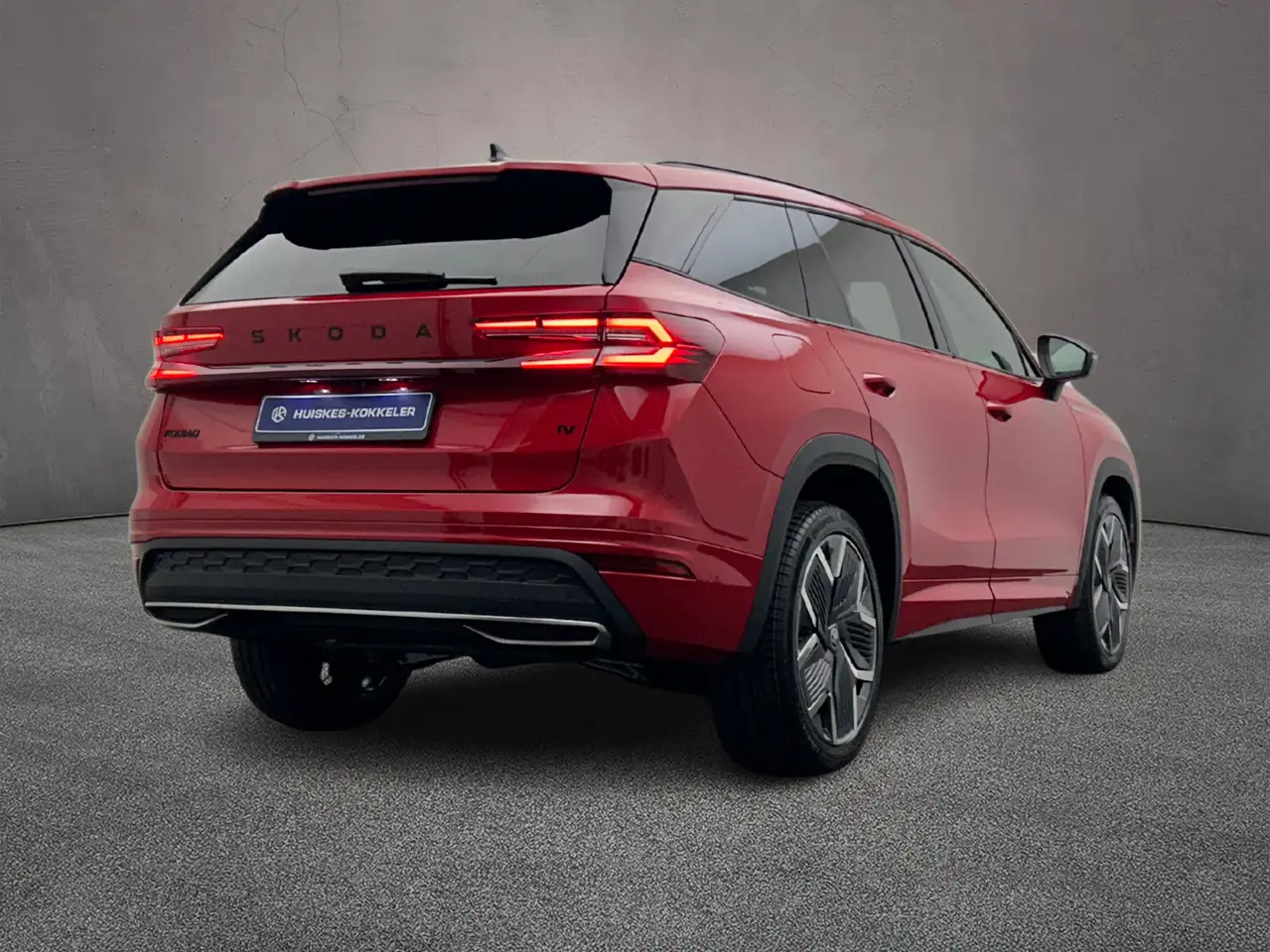 Skoda Kodiaq 2026 — фото 7