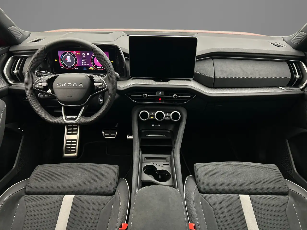 Skoda Kodiaq 2026 — фото 12