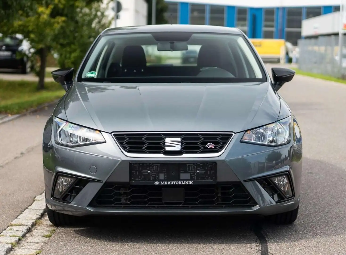 SEAT Ibiza Ibiza 1.0 EcoTSI S Grau - 2