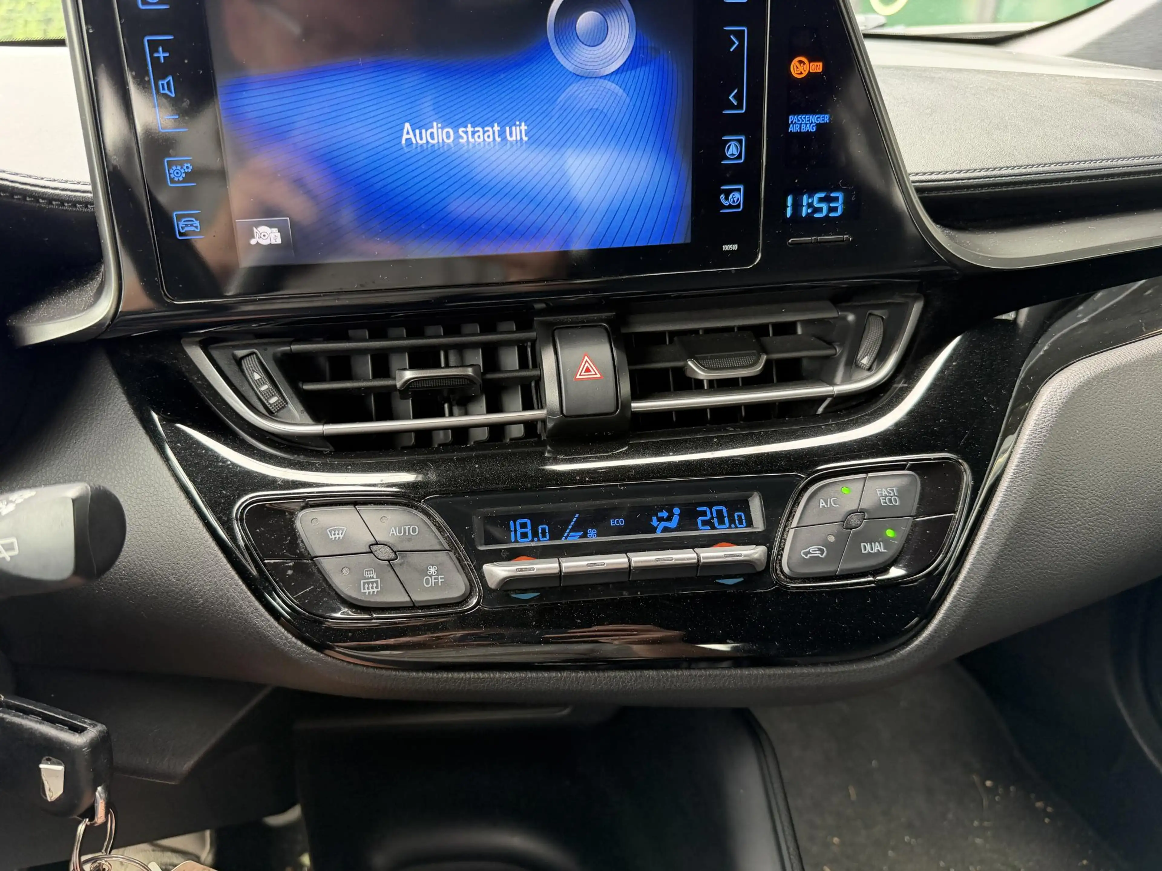 Toyota C-HR 1.2 Dynamic | Navi | Camera | Cruise | Volledig On — photo 12