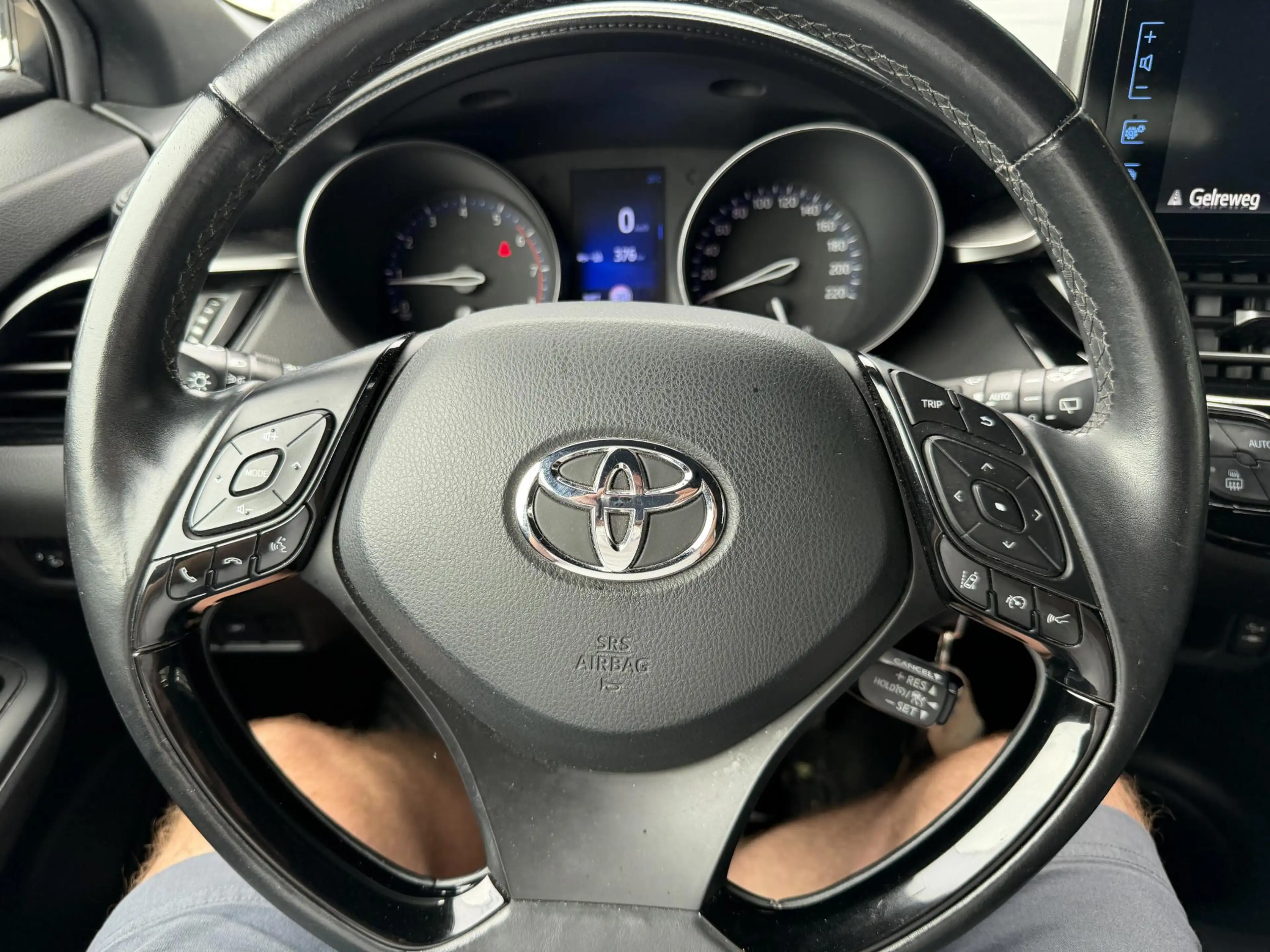 Toyota C-HR 1.2 Dynamic | Navi | Camera | Cruise | Volledig On — photo 10