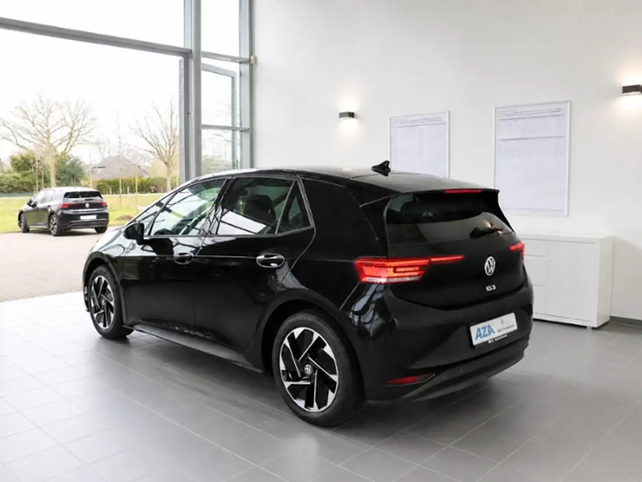 Volkswagen ID.3 Pure 125/52 E1H*NAVI*ACC*LED*APPCONNECT*SIH*EPH* 8