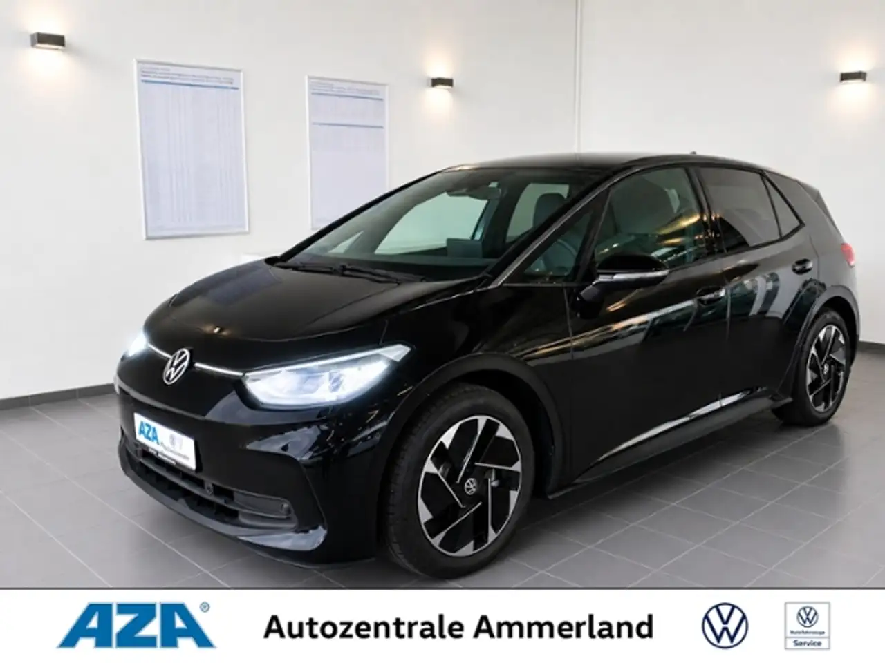 Volkswagen ID.3 Pure 125/52 E1H*NAVI*ACC*LED*APPCONNECT*SIH*EPH*