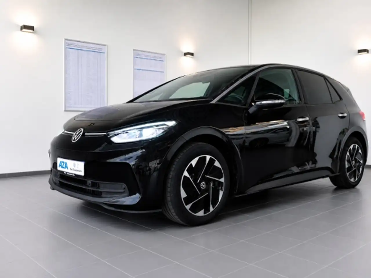 Volkswagen ID.3 Pure 125/52 E1H*NAVI*ACC*LED*APPCONNECT*SIH*EPH* 3