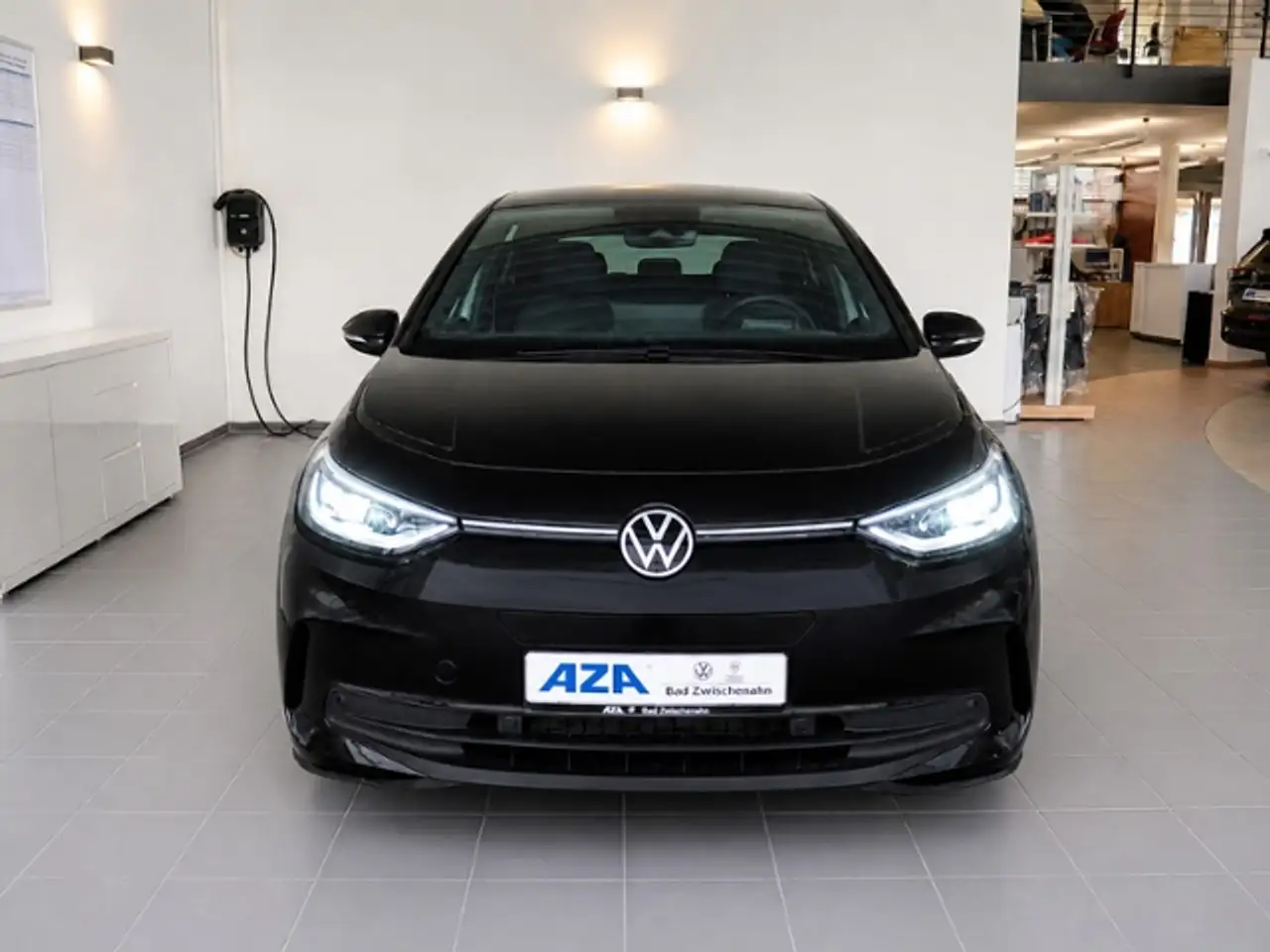 Volkswagen ID.3 Pure 125/52 E1H*NAVI*ACC*LED*APPCONNECT*SIH*EPH* 4