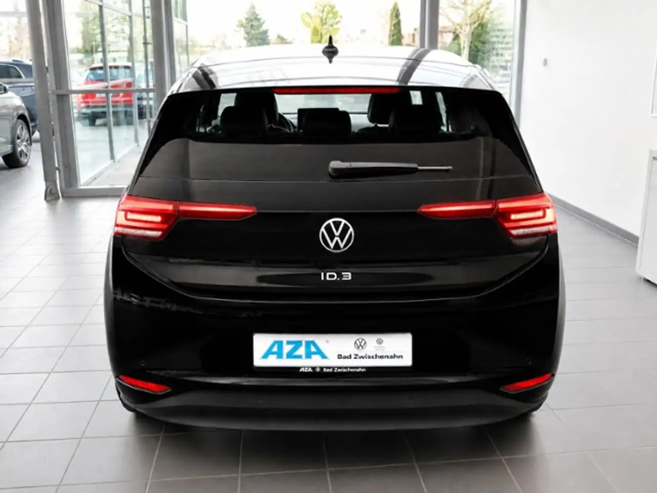 Volkswagen ID.3 Pure 125/52 E1H*NAVI*ACC*LED*APPCONNECT*SIH*EPH* 7