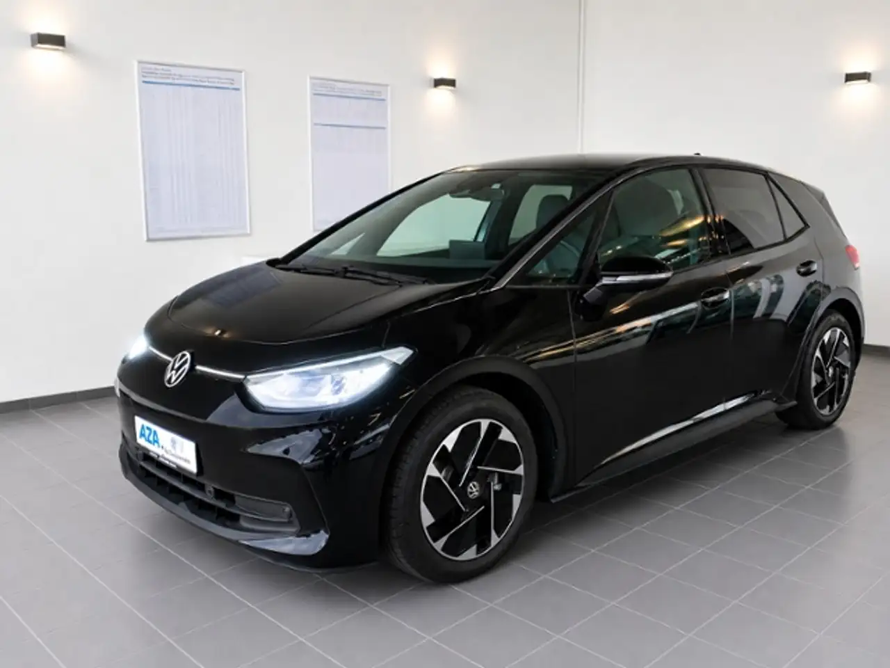 Volkswagen ID.3 Pure 125/52 E1H*NAVI*ACC*LED*APPCONNECT*SIH*EPH* 2